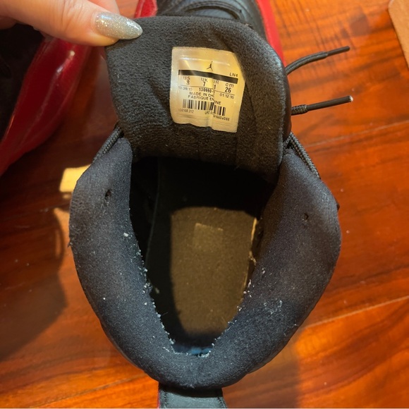 Air Jordan 12 Retro 'Flu Game' 2016 - Picture 5 of 6